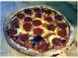 Homemade Pizza. Photo by PCrocker