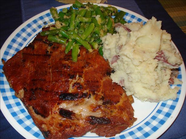 Twice Cooked Baby-back Ribs. Photo by HisPixie