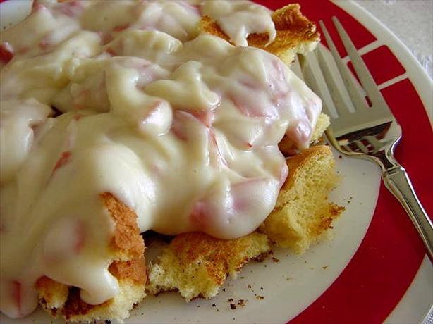 Chipped Beef on Toast. Photo by Marg (CaymanDesigns)