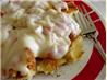 Chipped Beef on Toast
