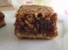Accidental Pecan Bars. Recipe by PaNik