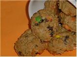 Hearty Trail Mix Cookies - Jar Mix