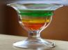Rainbow Jello