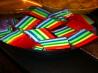 Rainbow Jello