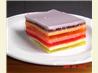 Rainbow Jello