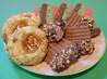 Cookies Around the World 3 of 5. Recipe by CoolMonday