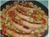 Sausage Bean Casserole. Recipe by foxjen