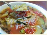 Sheila's Soupe a L'italienne