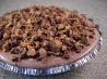 Double Layer Chocolate Peanut Butter Pie