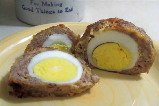 Low Carb Breakfast Balls. Photo by Bobtail
