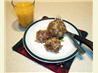 Low Carb Breakfast Balls