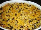 Santa Fe Chicken With Saffron Rice