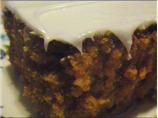 Just Plain Carrot Cake