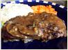 "swiss" Round Steak With Onion Gravy