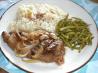 "swiss" Round Steak With Onion Gravy