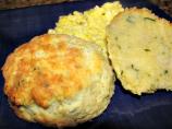 Julia Child's Herb Biscuits. Photo by diner524