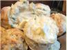 Julia Child's Herb Biscuits