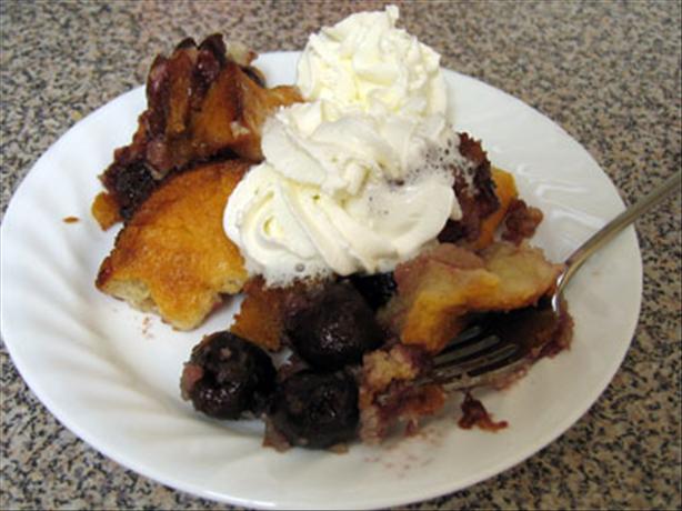 Creeping Crust Cobbler. Photo by Chef Itchy Monkey