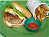 Sarah's Famous Burgers