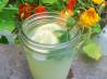 Vietnamese Mint Lemonade. Recipe by Kate in Katoomba