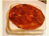 Barbecued Bologna Sandwich. Recipe by Chris from Kansas