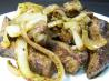Venetian Calf Liver and Onions