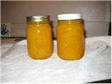 Microwave Orange Pineapple Marmalade