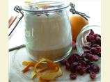 Cranberry Orange Cookies - Jar Mix