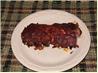 Memphis Style Baby Back Ribs