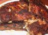 Memphis Style Baby Back Ribs