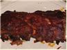 Memphis Style Baby Back Ribs