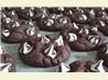 Chocolate Striped Dream Cookies. Recipe by Pumpkie