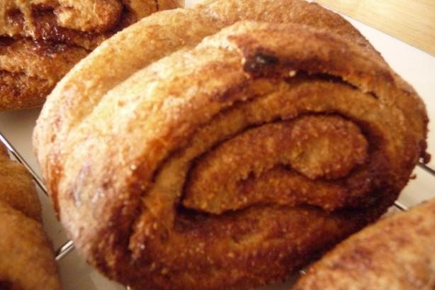 Finnish Cinnamon Rolls (Korvapuustit). Photo by Tea Jenny