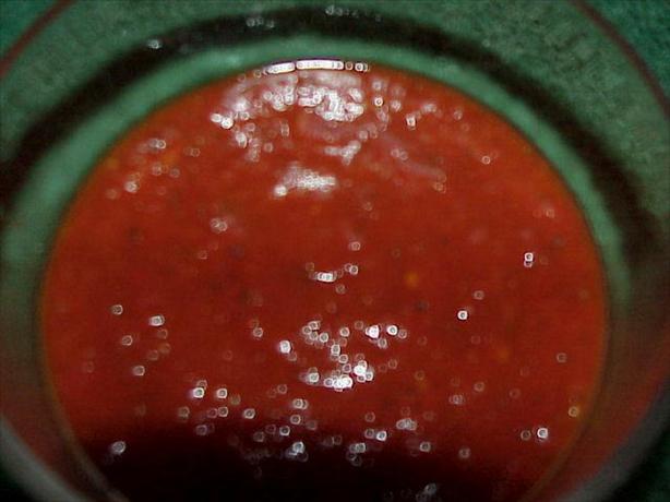 Garden Tomato Paste. Photo by Chippie