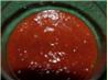 Garden Tomato Paste. Recipe by Jan in Lanark