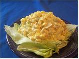 Low Carb Asian Egg Salad