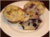 Delicious Blueberry Muffins With Crumb Topping. Recipe by KC_Cooker