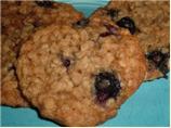 Oatmeal Blueberry Cookies. Photo by Jamie Lynne