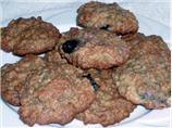 Oatmeal Blueberry Cookies. Photo by Patchwork Dragon