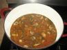 Mushroom Barley Soup. Recipe by lilkittykt