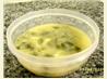 Stracciatella Soup