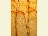 Kids' Breadstick Snacks