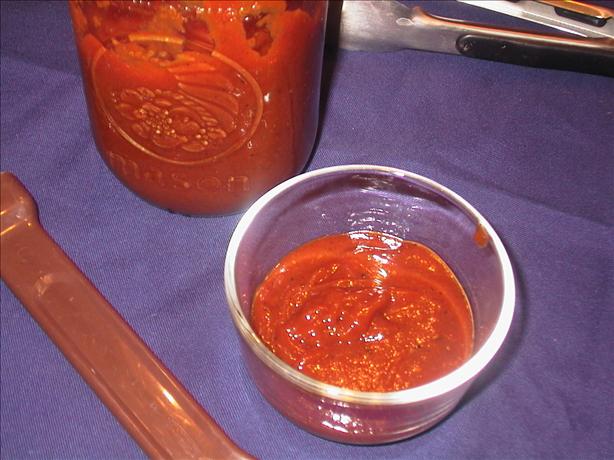 Memphis Barbecue Sauce. Photo by PaulaG