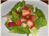 Best Ever Summer Strawberry Spinach Salad