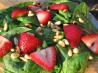 Best Ever Summer Strawberry Spinach Salad