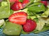 Best Ever Summer Strawberry Spinach Salad