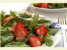 Best Ever Summer Strawberry Spinach Salad