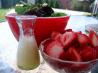 Best Ever Summer Strawberry Spinach Salad