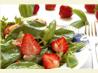 Best Ever Summer Strawberry Spinach Salad