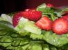 Best Ever Summer Strawberry Spinach Salad